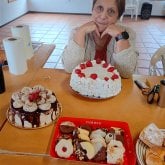 Retirada. Hombres de Bariloche,sin