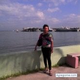 Busco hacer amistades. Amigos. Soy buena