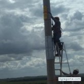 Busco pareja. Amigá. Éspontanio. Todo.