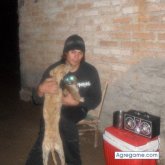 BlackMercy chico soltero en Loncopué