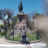 Franco J Cari, Chico de General Deheza para Chicos en Agregame.
