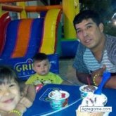 Yesid Moreno, Chico de Peoria para Chicos en Agregame.