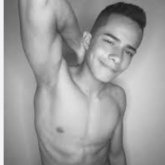 Oscarala34 chico separado en Herrera Del Duque