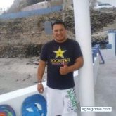 Jorge Mendoza, Chico de Hesperia para Chicos en Agregame.