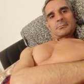 Mujer delgada y limpia. Seguro de mi