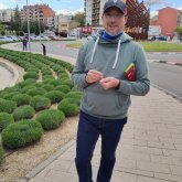 Chófer. Busco conocer gente. Busco una