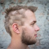 Busco mujer soltera. Delgado amigable