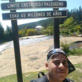 Estudiando. Algo pasajero nada serio.