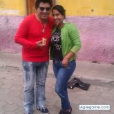 Genelis chica soltera en Loja