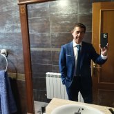 Borja2 chico soltero en Motilla Del Palancar