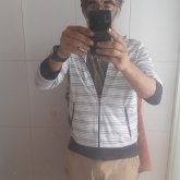 Busco pareja. Relación o lo que surja.