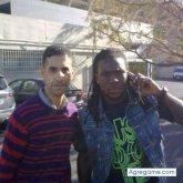 Sin desvilar. Conocer gente buena como