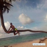 Busco conocer gente.