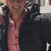 Busco conocer gente.