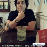 David121728, Chico de La Cumbre para Chicos en Agregame.