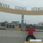 Yhuyen chico soltero en Lima