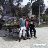 danywilmer chico soltero en Echarate