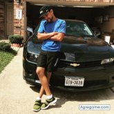 Blanco0112 chico soltero en Houston