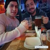 Busco conocer gente.