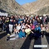 Busco pareja. Pibas. Q. Q.