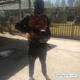 Busco pareja. Mujer. Una persona