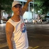 Serious girl but determined to do