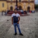 Busco conocer gente. Una persona que