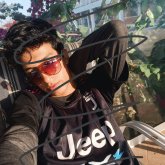 Moises PB, Chico soltero, 26 años de Mala