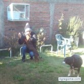 eliasamado7 chico soltero en Isla De Maipo