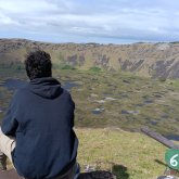 Busco pareja. Simpático y alegre.