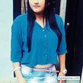 JhoaS chica soltera en Caucasia