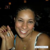 arenita chica soltera en Boca Chica