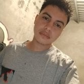 Busco conocer gente. Solo busco