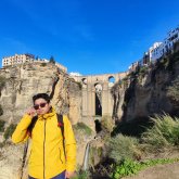 Pab92 chico soltero en Sevilla