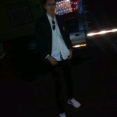 Busco conocer gente.