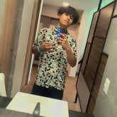 Busco ligar. De lo que se es bueno.