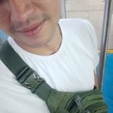 Una mujer que le guste divertirse. Mido