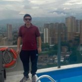 Franciscoisaza chico soltero en Medellín