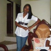 Adalgiza chica soltera en Santo Domingo Oeste