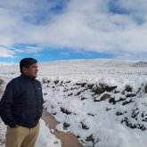 Emprendedor. Busco conocer gente.