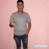 Hernan Reales, Chico de Morón para Chicos en Agregame.