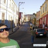 DinoIgor chico soltero en Santiago