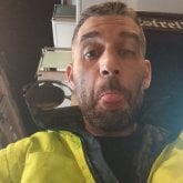 Lo que surja y estar bien. Moreno