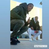 Busco hacer amistades.