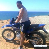 med2009 chico soltero en Algeciras