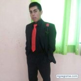 Krriz chico soltero en Panguipulli