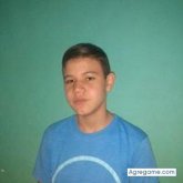 Lautaro Rivero, Chico de Villa Elisa para Chicos en Agregame.