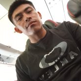 Mlitar. Pareja 
27 años 
Divertido.