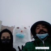 Busco conocer gente.