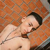 Andrés gallego, Chico soltero, 18 años de Rozo